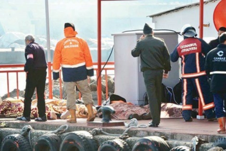 Mültecilere Kapatılan Kapılar Onları Ölüme Gönderiyor