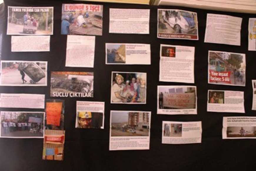 Mazlumder Ankara Şube’nin düzenlediği İnsan Hakları Okulu başladı