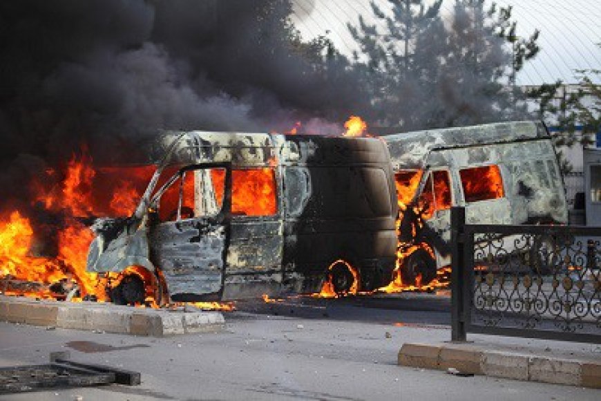 Size Iktidar Veya Muhalefet Yoluyla Iradesini “Emanet Eden” Milletimize Yeni Acılar Yaşatmayın!