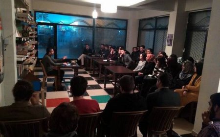 Mazlumder Gaziantep İmece Kültür ve Düşünce İnisiyatifi’nde