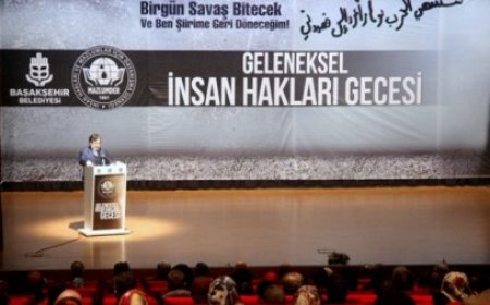 MAZLUMDER 2014 İnsan Hakları Ödülleri Sahiplerini Buldu