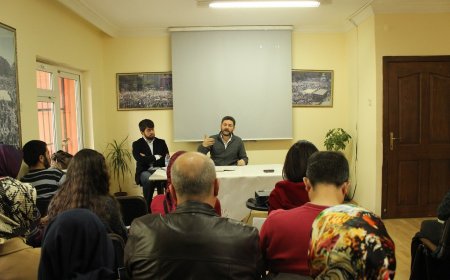 Mazlumder Ankara Şube’nin düzenlediği güz dönemi İnsan Hakları Okulu sona erdi