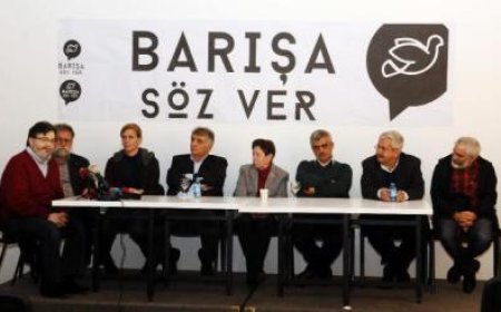 “Barışa Söz Ver” Kampanyası Başlatıldı