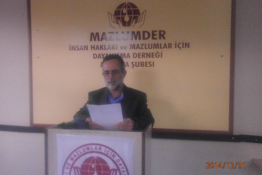 BASIN AÇIKLAMASI(CİZRE OLAYLARI)