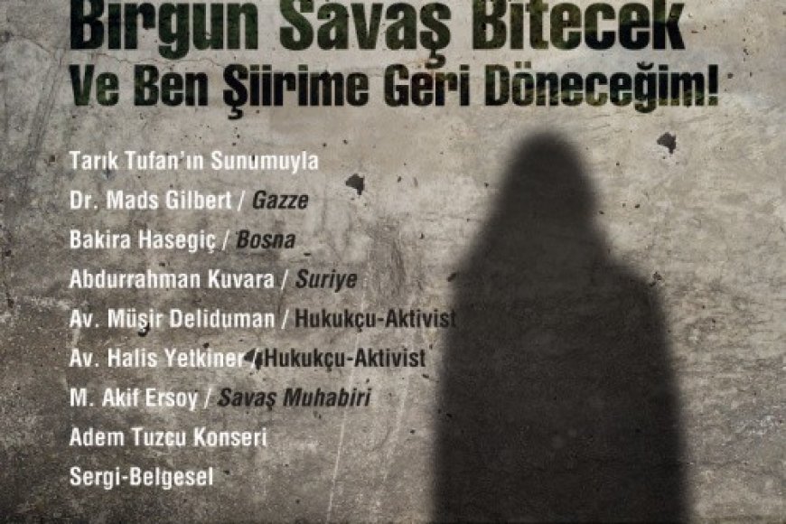 MAZLUMDER İNSAN HAKLARI GECESİ 28 ARALIK PAZAR 19.00’DA!