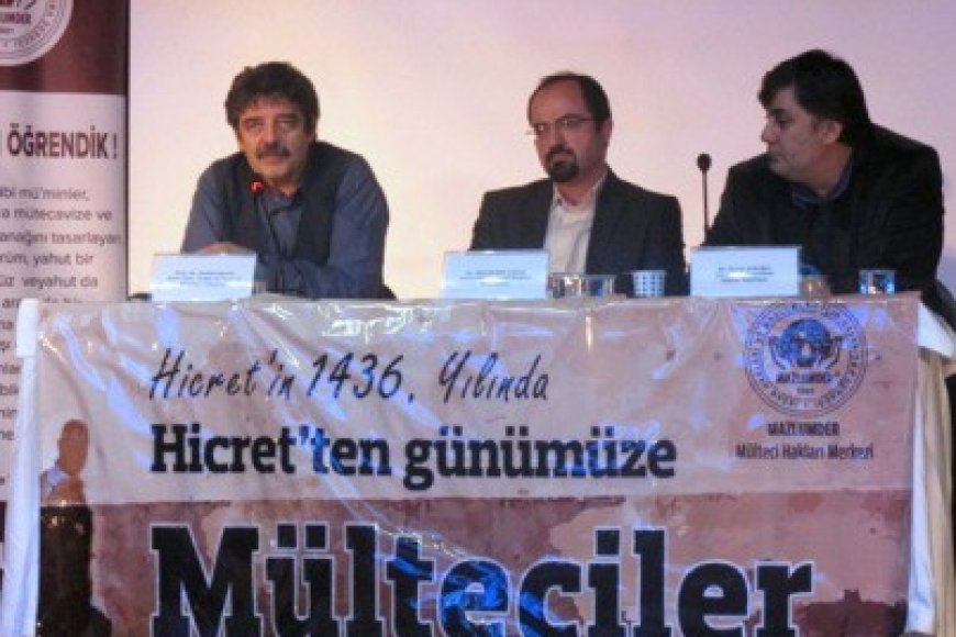 Suriyeli Sakka: “Kimse vatanını terk etmek istemez”