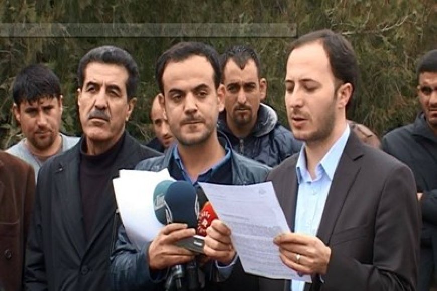 "TÜRKİYEDEKİ SIĞINMACILARIN SORUNLARINA ACİL ÇÖZÜM ÜRETİLMELİ"