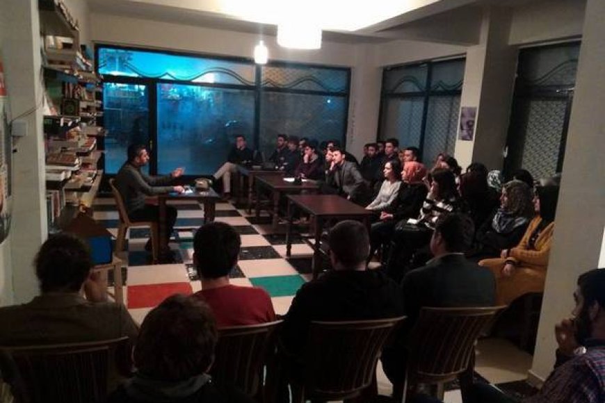 Mazlumder Gaziantep İmece Kültür ve Düşünce İnisiyatifi’nde