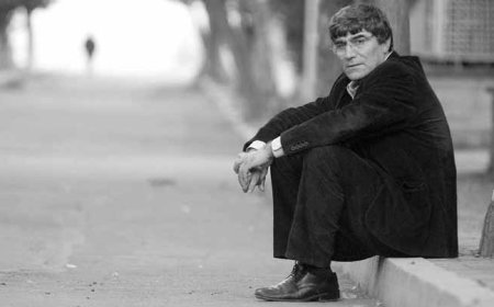 Hrant'ın Hakkını Aramaya Devam Edeceğiz!