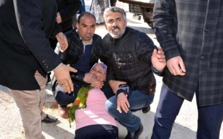 VAN-MURADİYE’deki Hak İhlali, Halka Yapılmıştır!