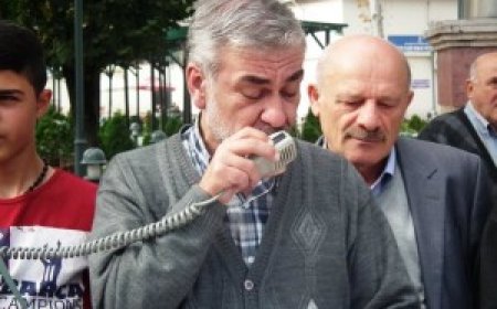 Yöneticilerimizden İrfan ALEMDAR'ın Vefatı