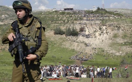 Saldırıların sorumlusu İsrail kadar ona yardım ve yataklık edenlerdir