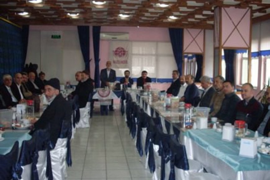 MAZLUMDER 2014 YILINI DEĞERLENDİRDİ