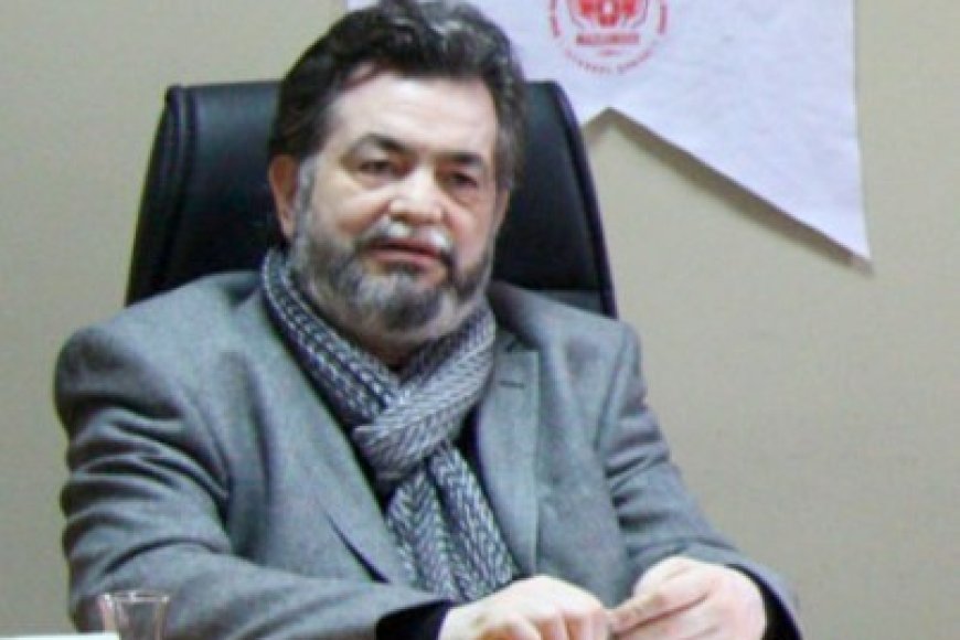 Cüneyt Sarıyaşar: "Adil Şahitlik Hukukumuzu Korumak Ahlaki Bir Sorumluluktur"