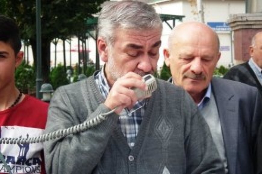 Yöneticilerimizden İrfan ALEMDAR'ın Vefatı