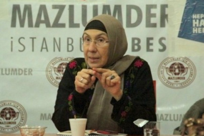 Alev Erkilet: “Kentsel Dönüşüm adı altında şehir dışına gönderilmek istenen yoksullar kriminalleştiriliyor”