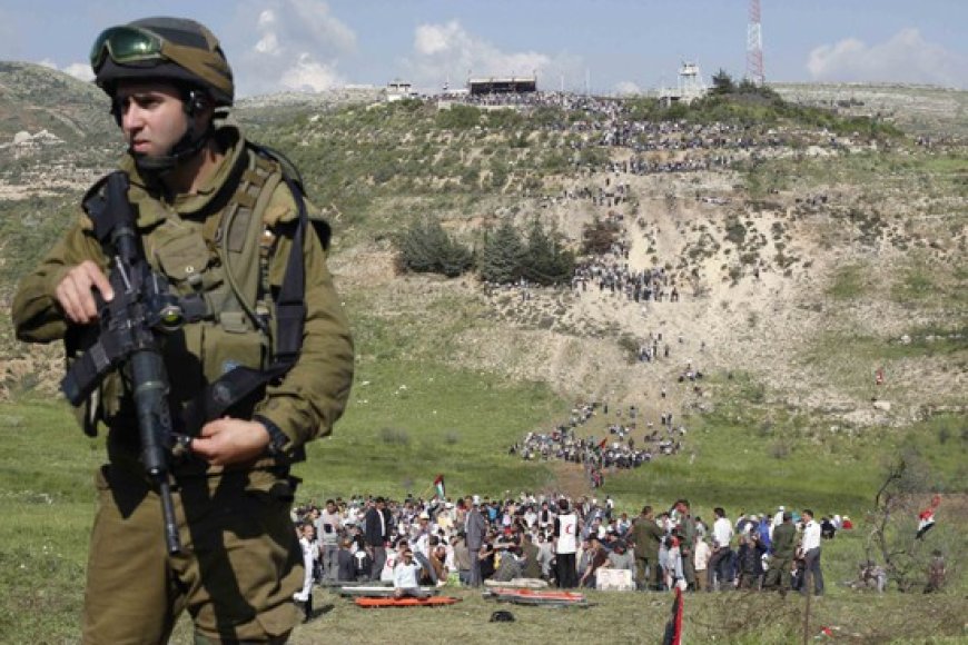 Saldırıların sorumlusu İsrail kadar ona yardım ve yataklık edenlerdir