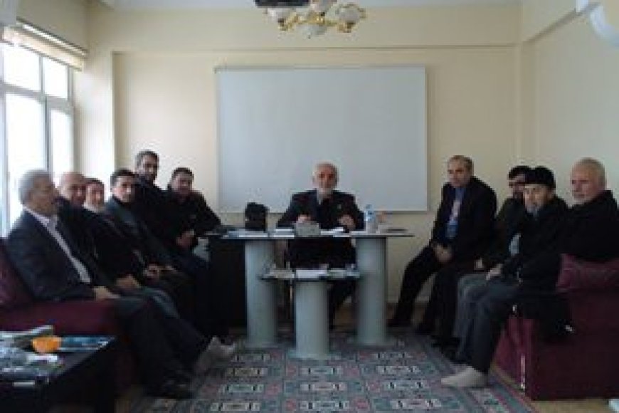 MAZLUMDER SEMİNERLERİ HIZ KESMEDEN DEVAM EDİYOR