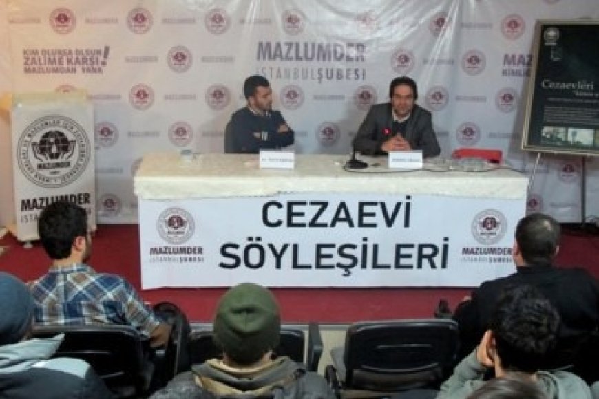 Sinami Orhan: “Silivri Cezaevi toprakla temas imkanı olmayan beton bir mezarlıktı.”