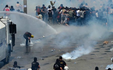 Devlet, İç Güvenlik Paketi Tasarısi ile “İnsanı yaşatamaz, ancak öldürür!”