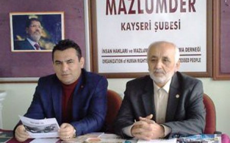 ABD MÜSLÜMAN KATLİAMINA SESSİZ