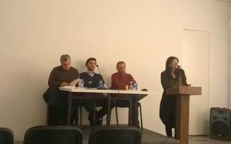 “İnsanın Evi Anadil” Forumu Gerçekleştirildi