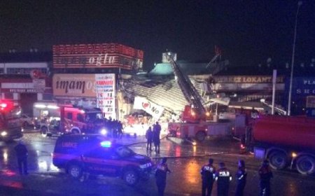 İvedik OSB'deki Patlama Cinayetin Habercisidir