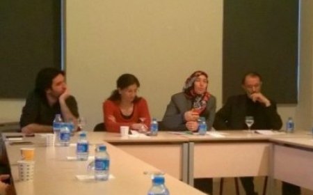 Cumartesi Seminerlerinde “Türkiye’de Müslüman Olmak” Konuşuldu