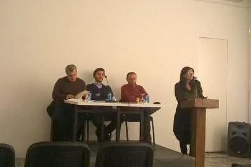 “İnsanın Evi Anadil” Forumu Gerçekleştirildi