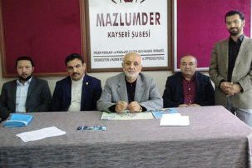 SİSİ’NİN KATLİAMLARI SON BULSUN