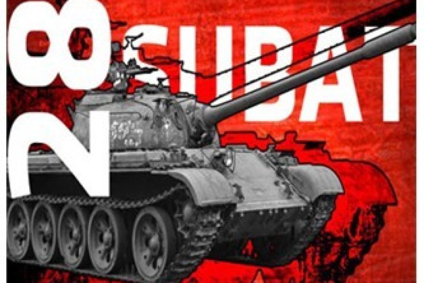 28 Şubat duruşmasına destek bekliyoruz!