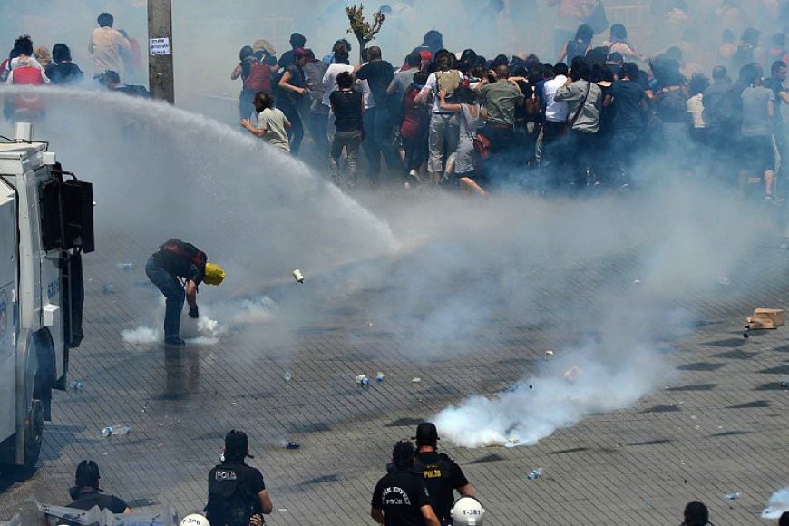 Devlet, İç Güvenlik Paketi Tasarısi ile “İnsanı yaşatamaz, ancak öldürür!”