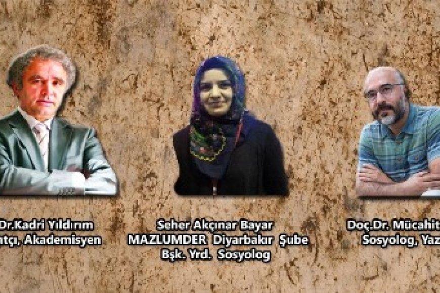 PANEL DUYURUSU: İfade Özgürlüğü, İslamofobi, IŞİD.