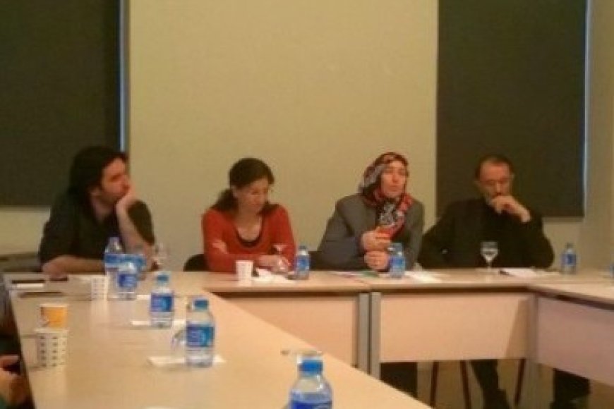 Cumartesi Seminerlerinde “Türkiye’de Müslüman Olmak” Konuşuldu