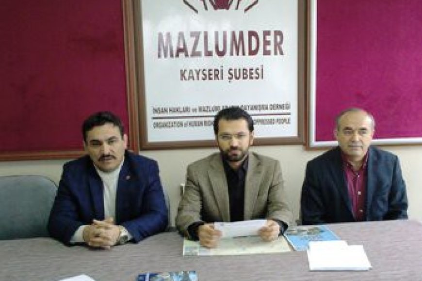 İBADET HAKKI CUMA NAMAZI İÇİN DE GEREKLİDİR