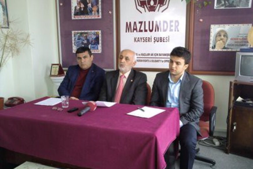 28 ŞUBAT’IN YILDÖNÜMÜNDE! SANIKLAR SERBEST, MAĞDURLAR HAPİSTE