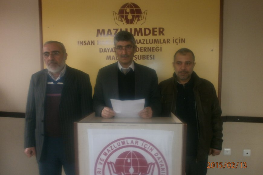 ABD'de KATLİAM