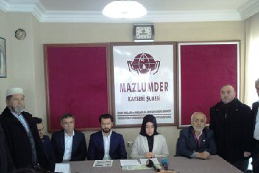 SON KATLİAM BÜYÜK İNSANLIK AYIBIDIR