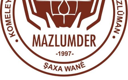 Van MAZLUMDERŞubesi 9. Olağan Genel Kurulu