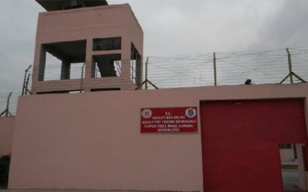 MAZLUMDER Cezaevi Komisyonu, Bolu F Tipi Cezaevi Görüşme Notlarını Yayınladı