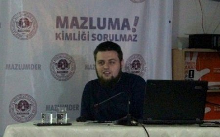 Ömer Behram Özdemir: “Suriye’de 30.000’i aşkın Sünni ve Şii yabancı savaşçı var.”