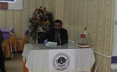 MALATYA MAZLUMDER 3. KONGRESİ