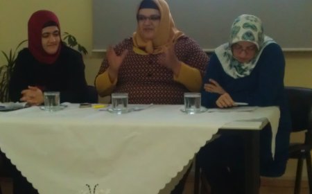 MAZLUMDER Ankara Şubesi’nde 28 Şubat Darbesinin yıl dönümünde, dönemin tanıklarının dilinden ‘Şubat’la gelen paneli düzenlendi.