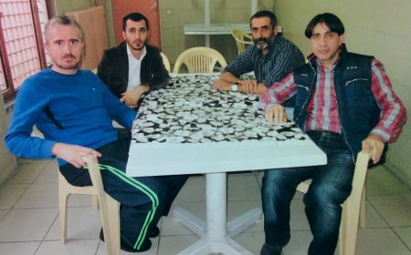 KOCAELİ (KANDIRA) 1 ve 2 NOLU F TİPİ CEZAEVLERİ GÖRÜŞME NOTLARI