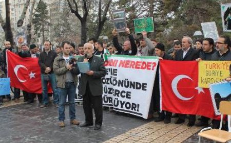 SURİYE’DE KATLİAM 5. YILINA GİRDİ