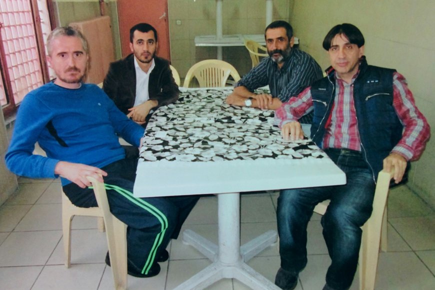 KOCAELİ (KANDIRA) 1 ve 2 NOLU F TİPİ CEZAEVLERİ  GÖRÜŞME NOTLARI