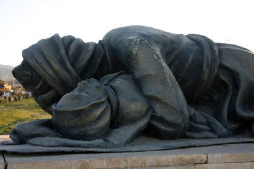 Halepçe Soykırımdır, Soykırım Olarak Tanınmalıdır!