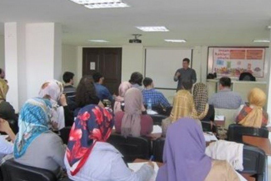 Mazlumder Konya Şube İnsan Hakları Okulunun 2.sini açtı.