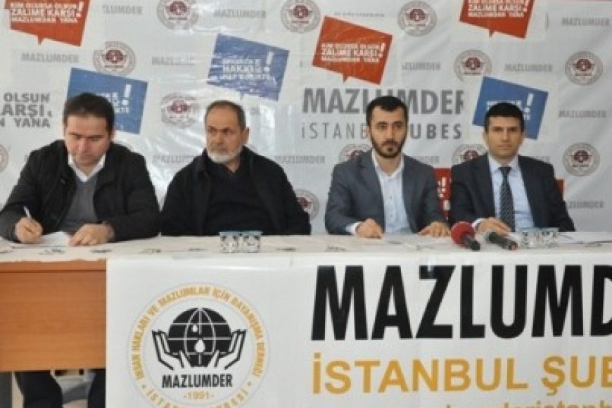 Av. Mehmet Okatan: “Şu an çocukluğu ve gençliği çalınan bir adamın yaşlılığını dışarıda geçirebilmesi için uğraşıyoruz.”