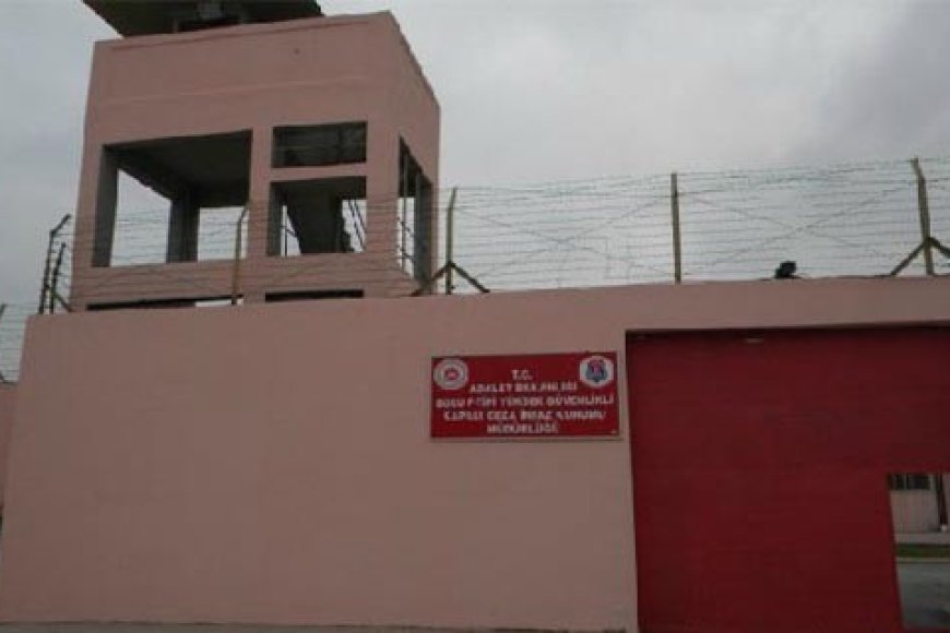 MAZLUMDER Cezaevi Komisyonu, Bolu F Tipi Cezaevi Görüşme Notlarını Yayınladı